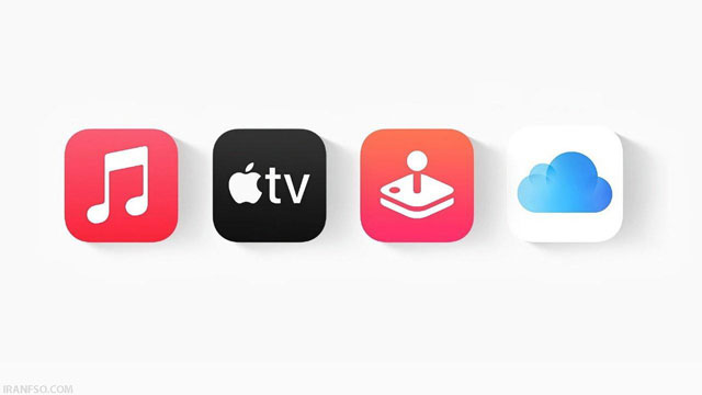 سرویسهای اپل (Apple Services)