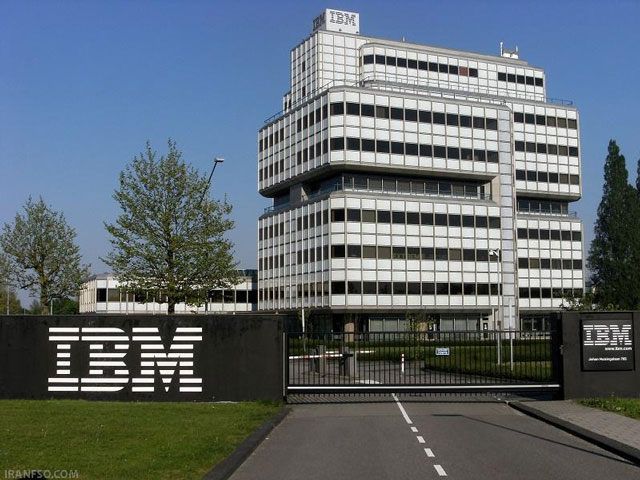 شرکتIBM