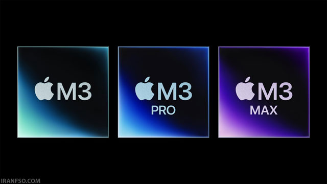 معرفی چیپستهای اختصاصی Apple Silicon