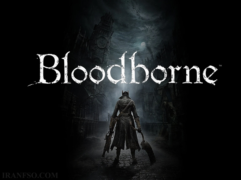 4. Bloodborne 🩸