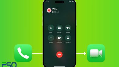 معرفی نرم‌افزار FaceTime اپل: تماس تصویری با کیفیت و ایمن