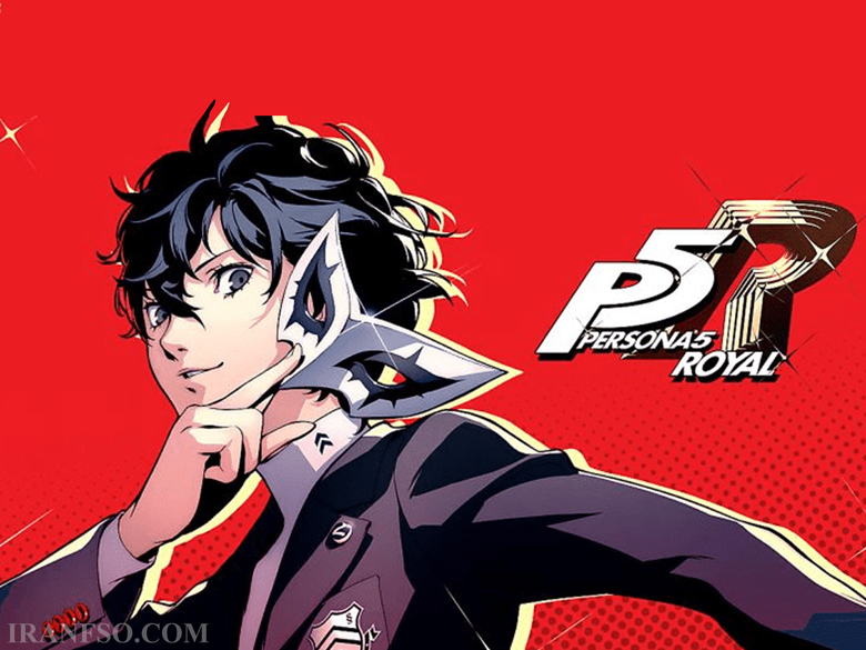 7. Persona 5 Royal 🎭