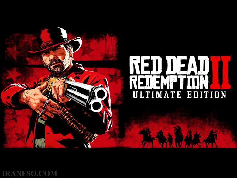 1. Red Dead Redemption 2 🐎