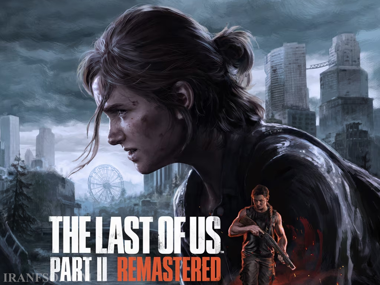 3. The Last of Us Part II 🧟‍♀️