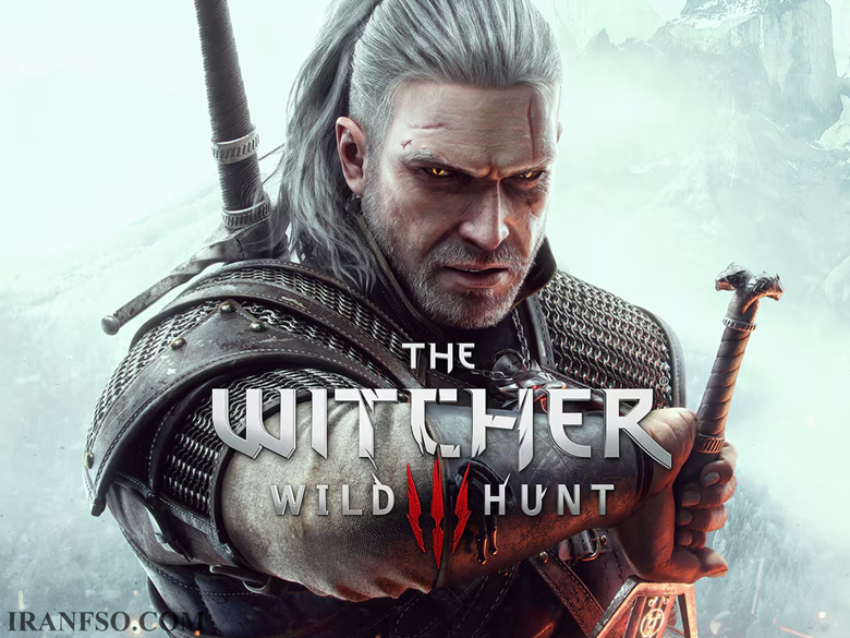 8. The Witcher 3: Wild Hunt 🧙‍♂️