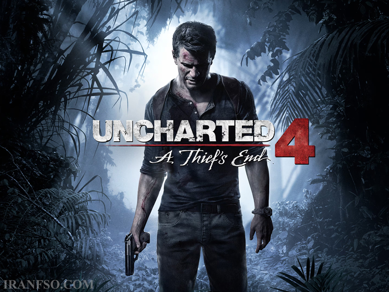 6. Uncharted 4: A Thief’s End 🗺️