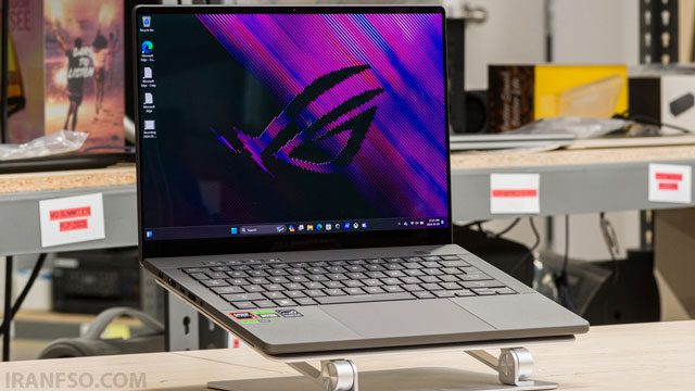 لپ تاپASUS ROG Zephyrus G14 (2024/2025)