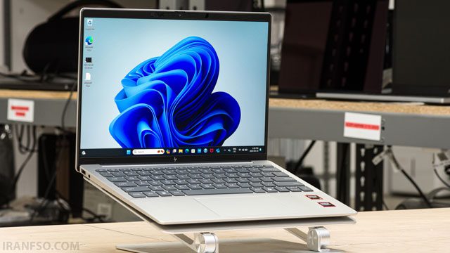 لپ تاپHP Pavilion Aero 14 (2024)