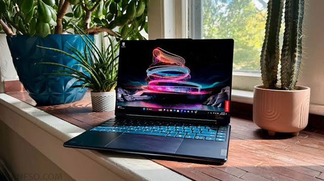 لپ تاپLenovo Yoga 9i 14 (Gen 9, 2025)