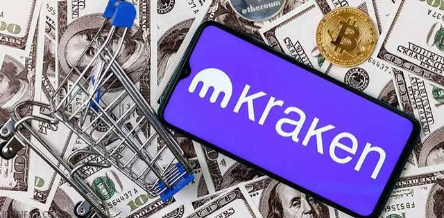 صرافیKraken