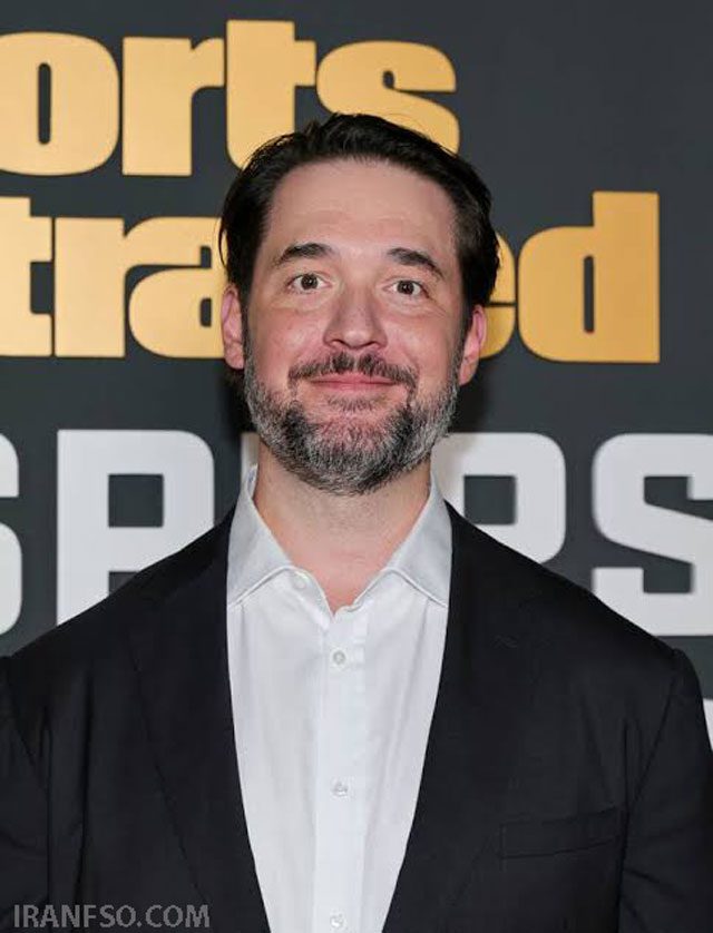 شخصیت Alexis Ohanian