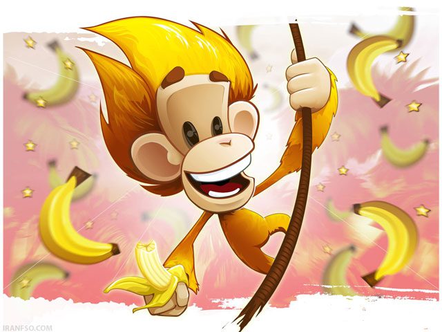 بازی Benji Bananas