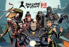 معرفی بازی shadowfight