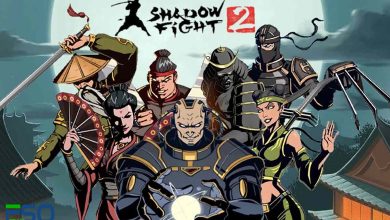 معرفی بازی shadowfight
