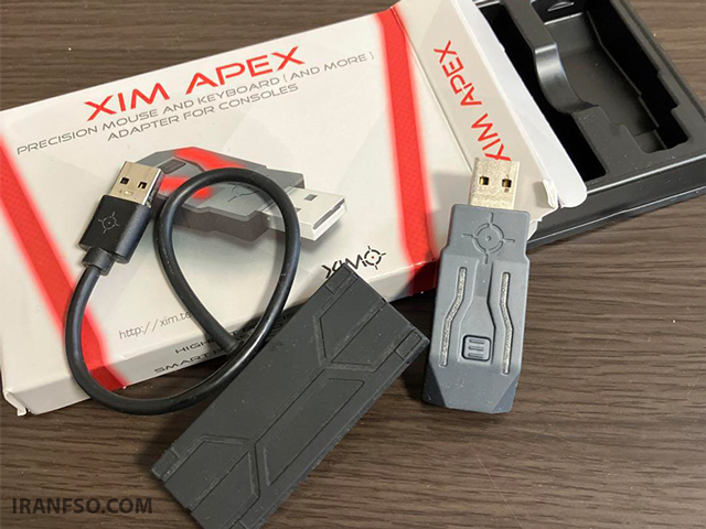 xim apex