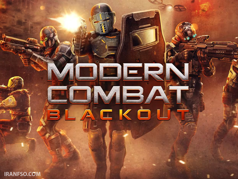 Modern Combat 5: Blackout