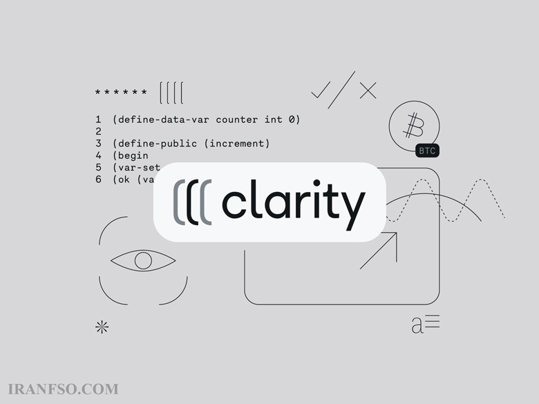 قراردادهای هوشمند Clarity