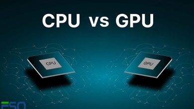 تفاوت CPU و GPU چیست؟ همه چیز درباره پردازنده‌های مرکزی و گرافیکی