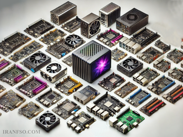 انواع MINI PC