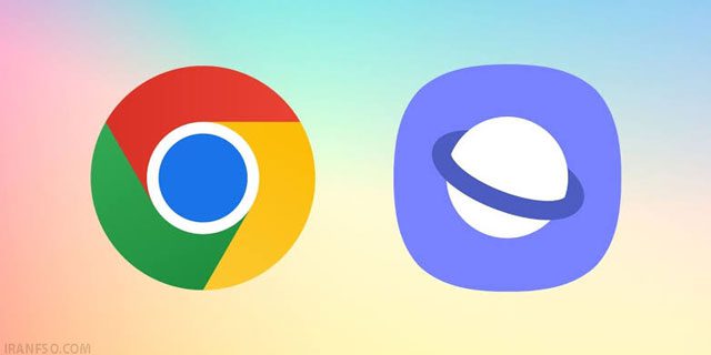 مرورگرSamsung Internet