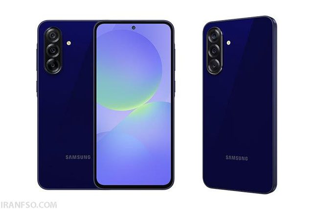 گوشیSamsung Galaxy A36 5G