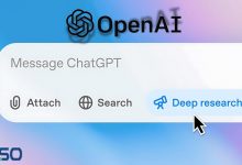 معرفی قابلیت «جست‌وجوی عمیق» (Deep Research) در چت‌جی‌پی‌تی: تحولی در پژوهش‌های هوش مصنوعی