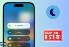 ویژگی مزاحم نشوید (Do Not Disturb) چیست و چگونه از آن استفاده کنیم