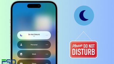 ویژگی مزاحم نشوید (Do Not Disturb) چیست و چگونه از آن استفاده کنیم