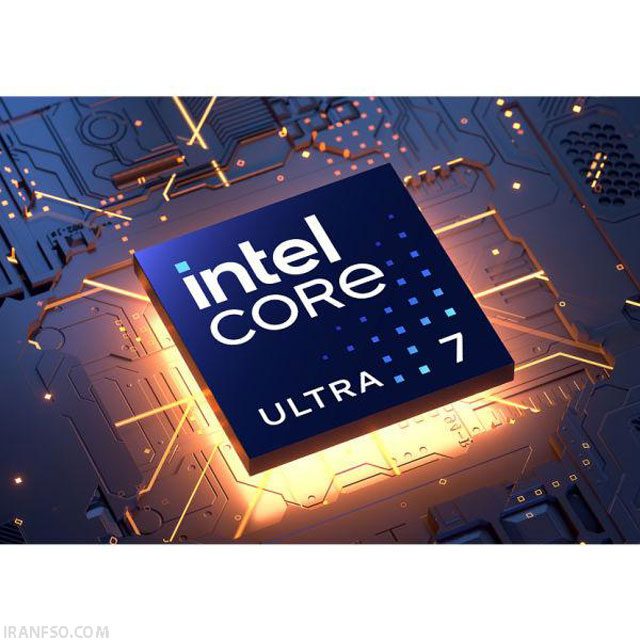 پردازنده Core Ultra 7