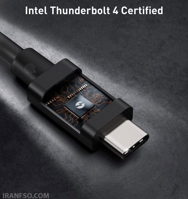 فناوریThunderbolt 4