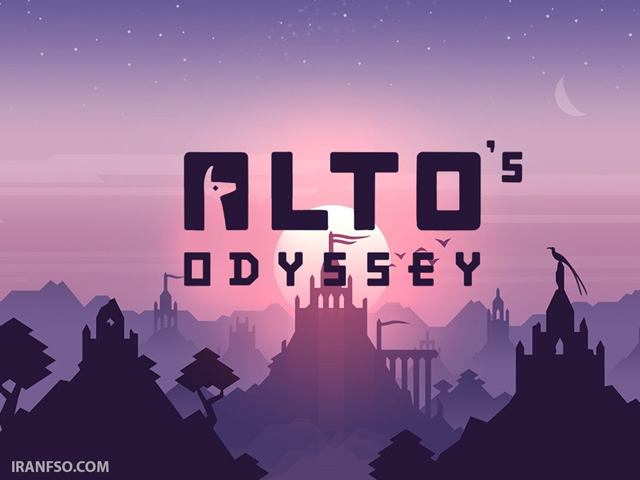 Alto’s Odyssey