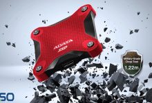 بررسی کامل هارد SSD مدل ADATA SD620