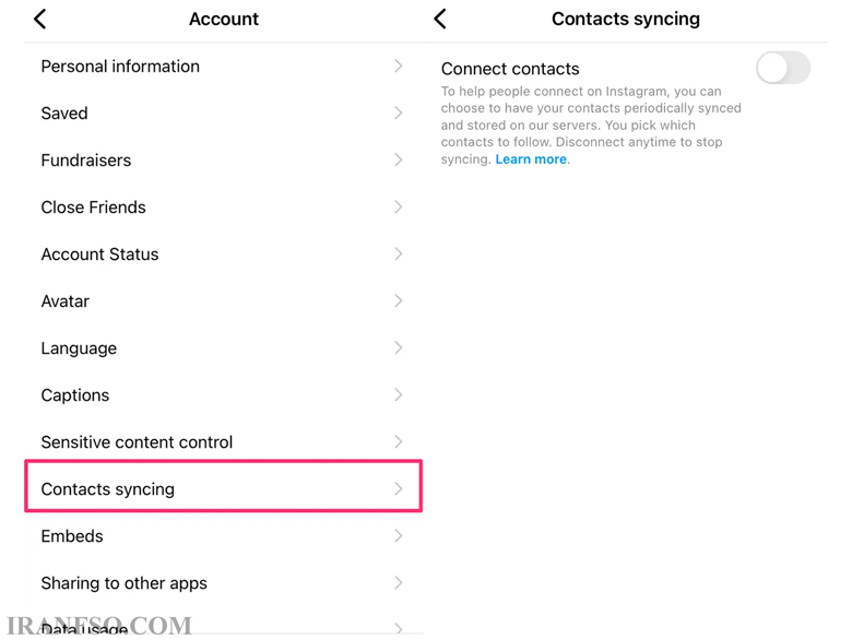 Connect-Contacts.