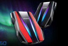 بررسی هارد اکسترنال ADATA HD770G