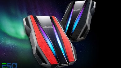 بررسی هارد اکسترنال ADATA HD770G