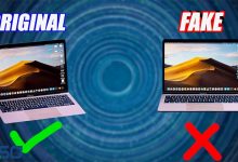 روش‌های تشخیص اصل بودن مک‌بوک