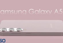 Galaxy A56 با پردازنده جدید و نمایشگر سریع‌تر آمد