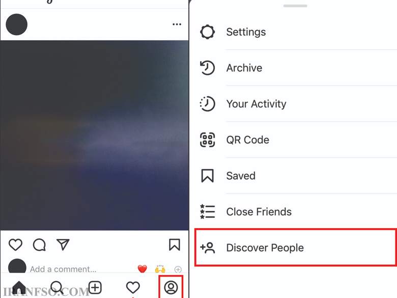 Discover-People