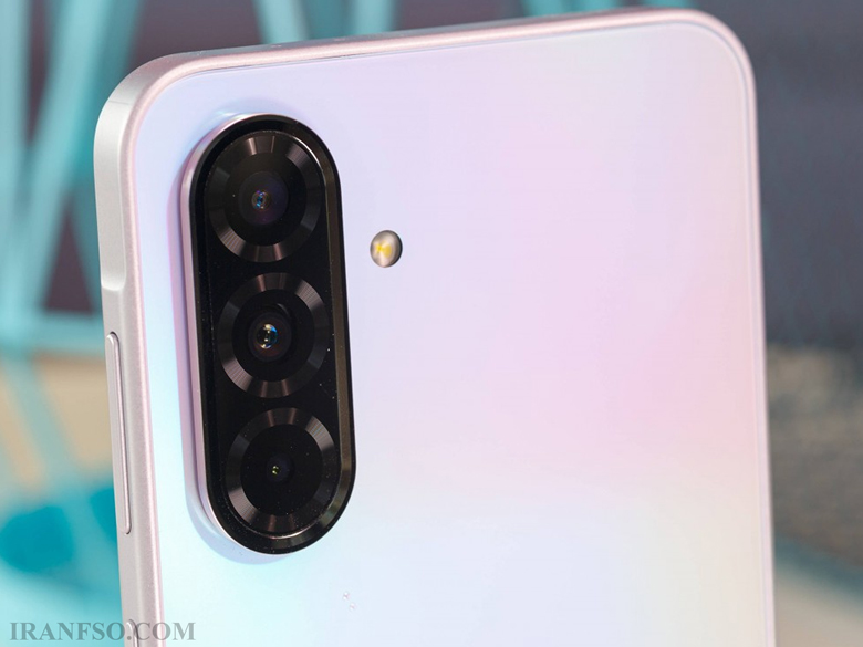 دوربینGalaxy A36 5G