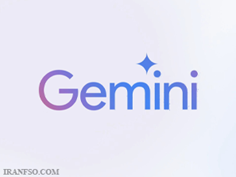 دستیارGemini AI