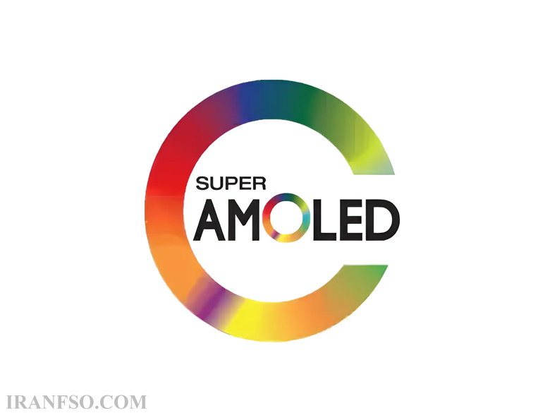 صفحه‌نمایش Super-AMOLED