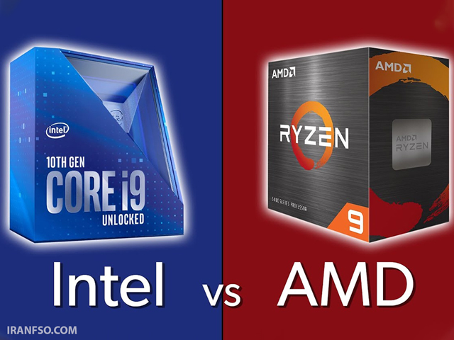 nvidia and amd