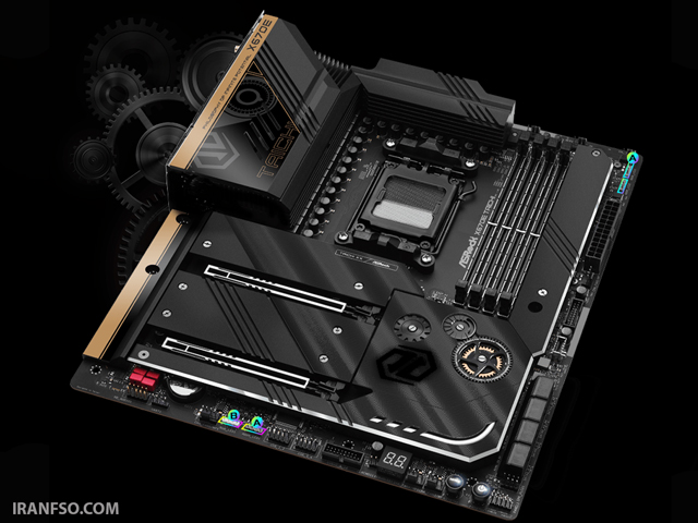 ASRock X670E Taichi