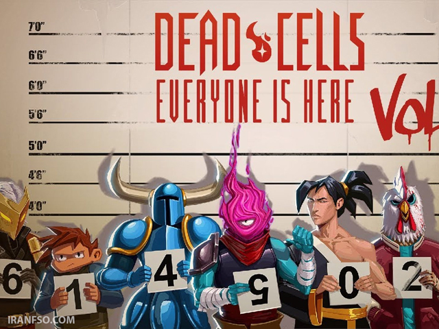 dead cells