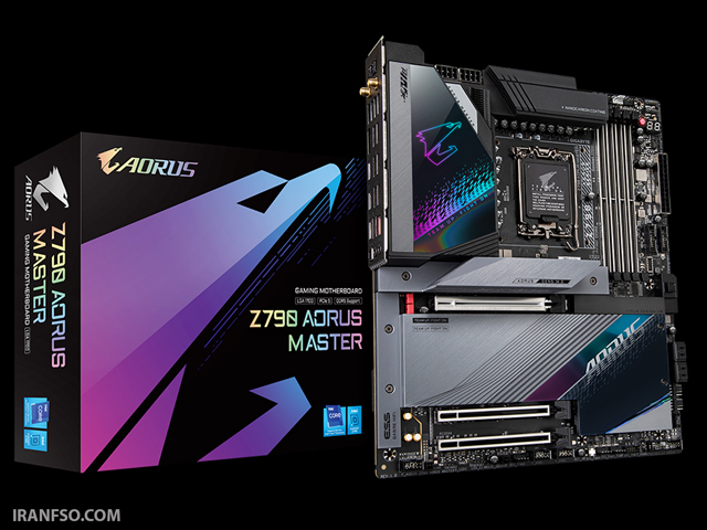 Gigabyte Z790 AORUS Master 