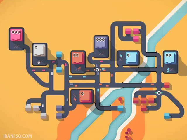 mini metro