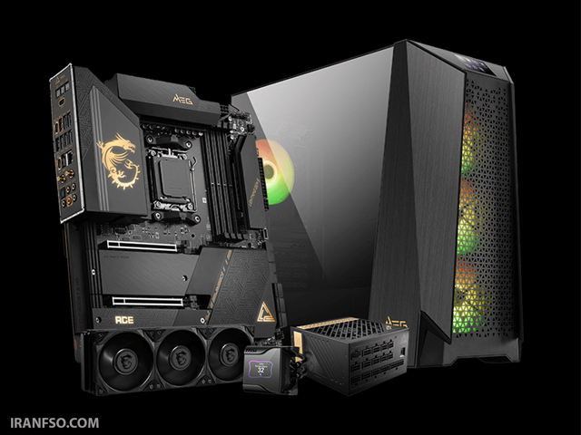 MSI MEG X670E ACE 