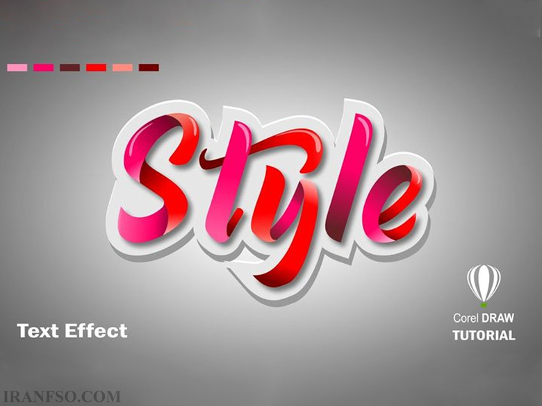 تایپوگرافی حرفهایtypography