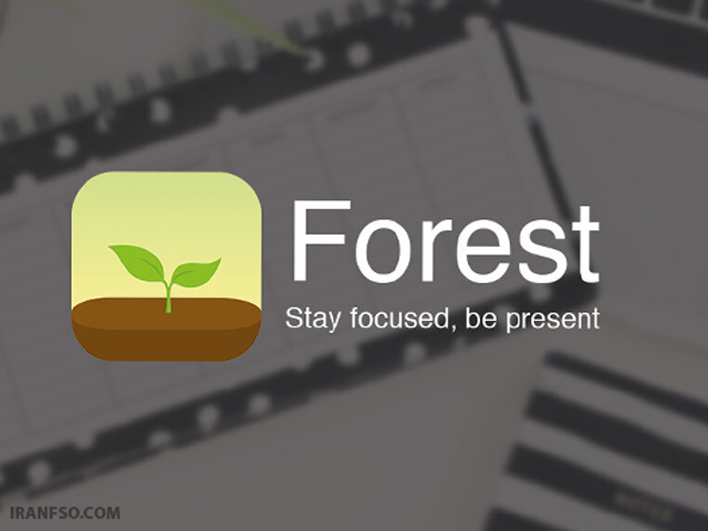 Forest: Stay Focused