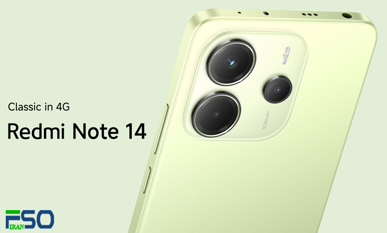 بررسی جامع گوشی شیائومی Redmi Note 14: پادشاه میانردهها در سال ۲۰۲۵